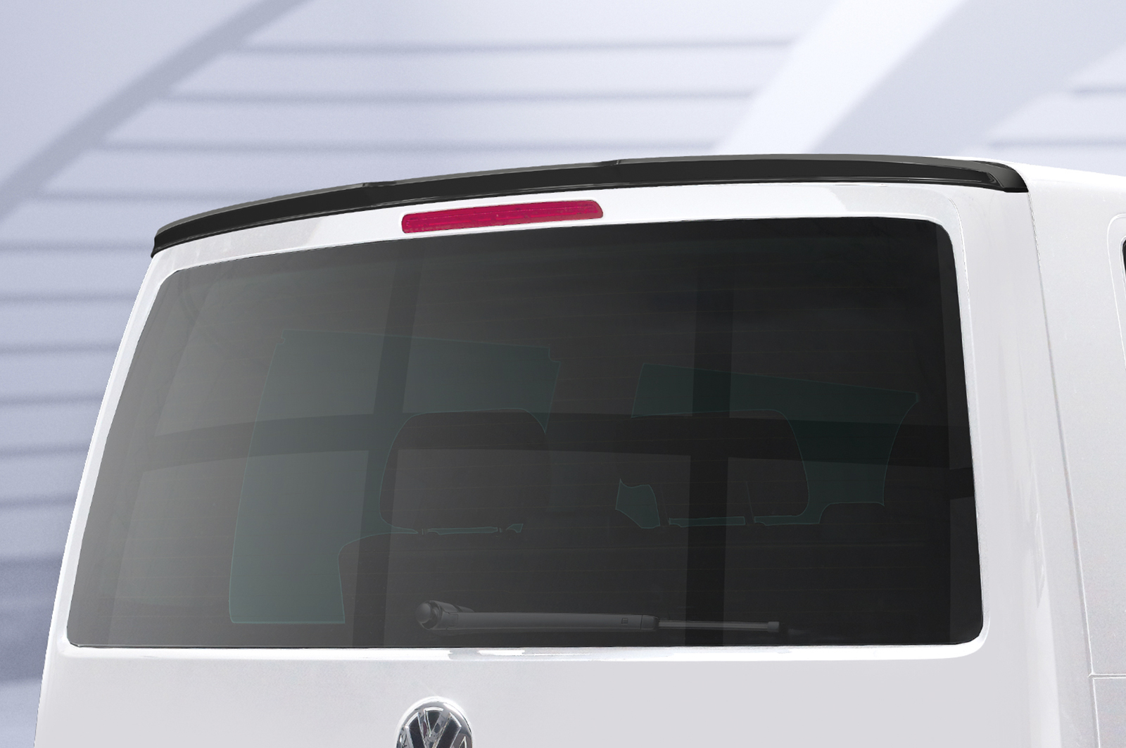 Cupspoilerlip Glossy Volkswagen T6 Bus CSL149-G