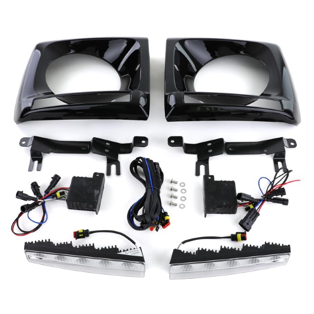 LED DRLSET W463 89->> OVERSCHILDERBAAR