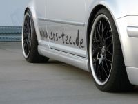 Zijskirts passend voor VW Golf IV Jubi style