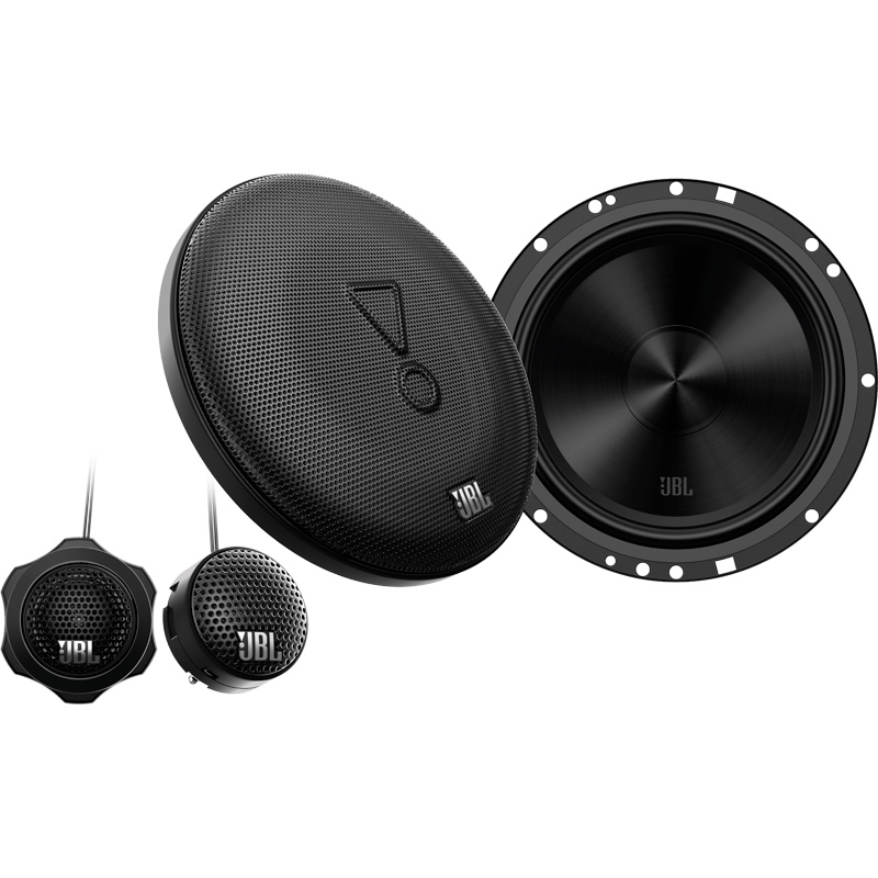 JBL Stage 2 65C 6.5'' (16cm) Set de haut-parleur Compo