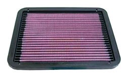 K&N Inlegfilter Mitsubishi Galant 2.5 1997