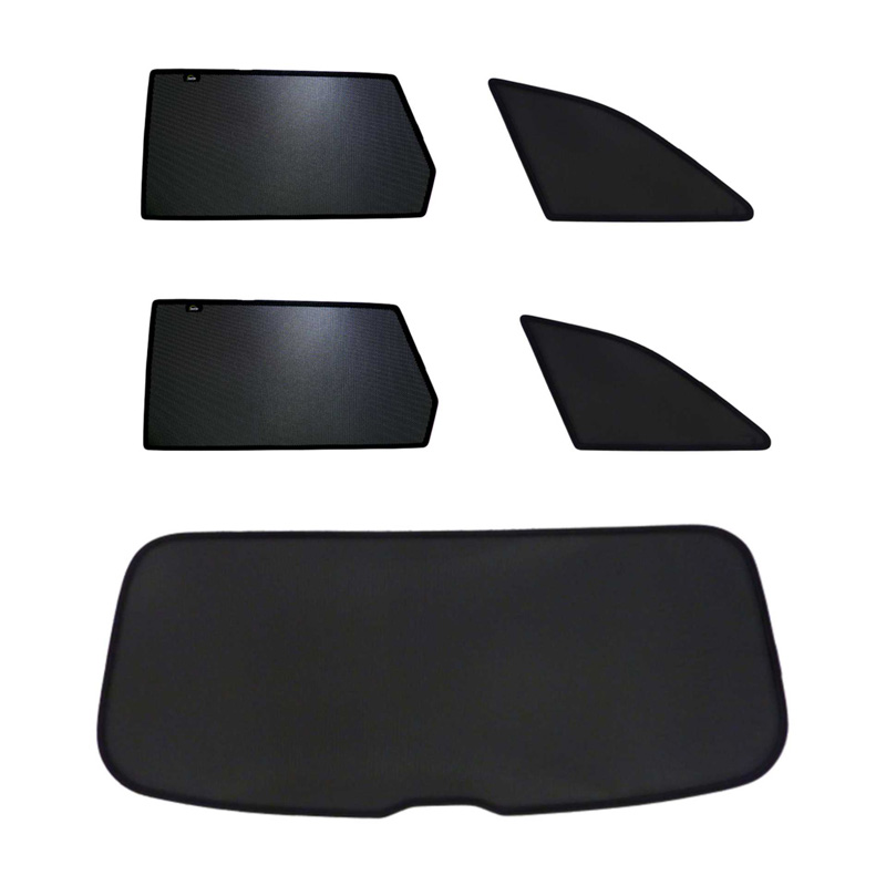 SunClip Protection visuelle & solaire sur mesure pour Audi A4 (B8) Avant 2015-2024
