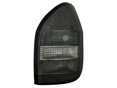 Feux arriere Opel Zafira LED noire