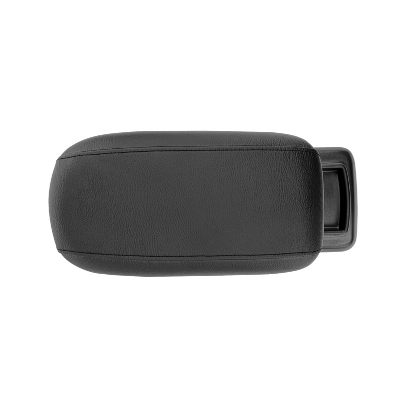 Accoudoir simili cuir sur mesure pour Volkswagen Caddy V Box/MPV (modèles avec DSG) 2020-