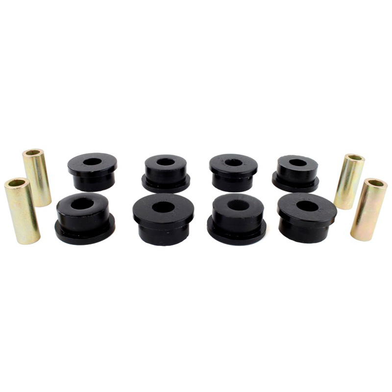 Whiteline Bielle de suspension - Lower Bushing sur mesure pour Hyundai Terracan HP / Infiniti QX4 / Lexus LX / Nissan Navara/NP300 Navara/Pathfinder/Patrol GR/Terrano / Toyota Land Cruiser 100 J1 1986-
