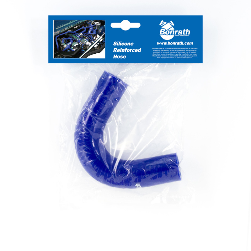 Bonrath Durite Silicone coudée 135 degré - Longueur: 50mm - Ø25mm