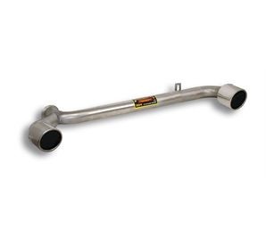 VW GOLF IV 2.8i VR6 4-Motion 00 –› Supersprint Endpipe kit R. O