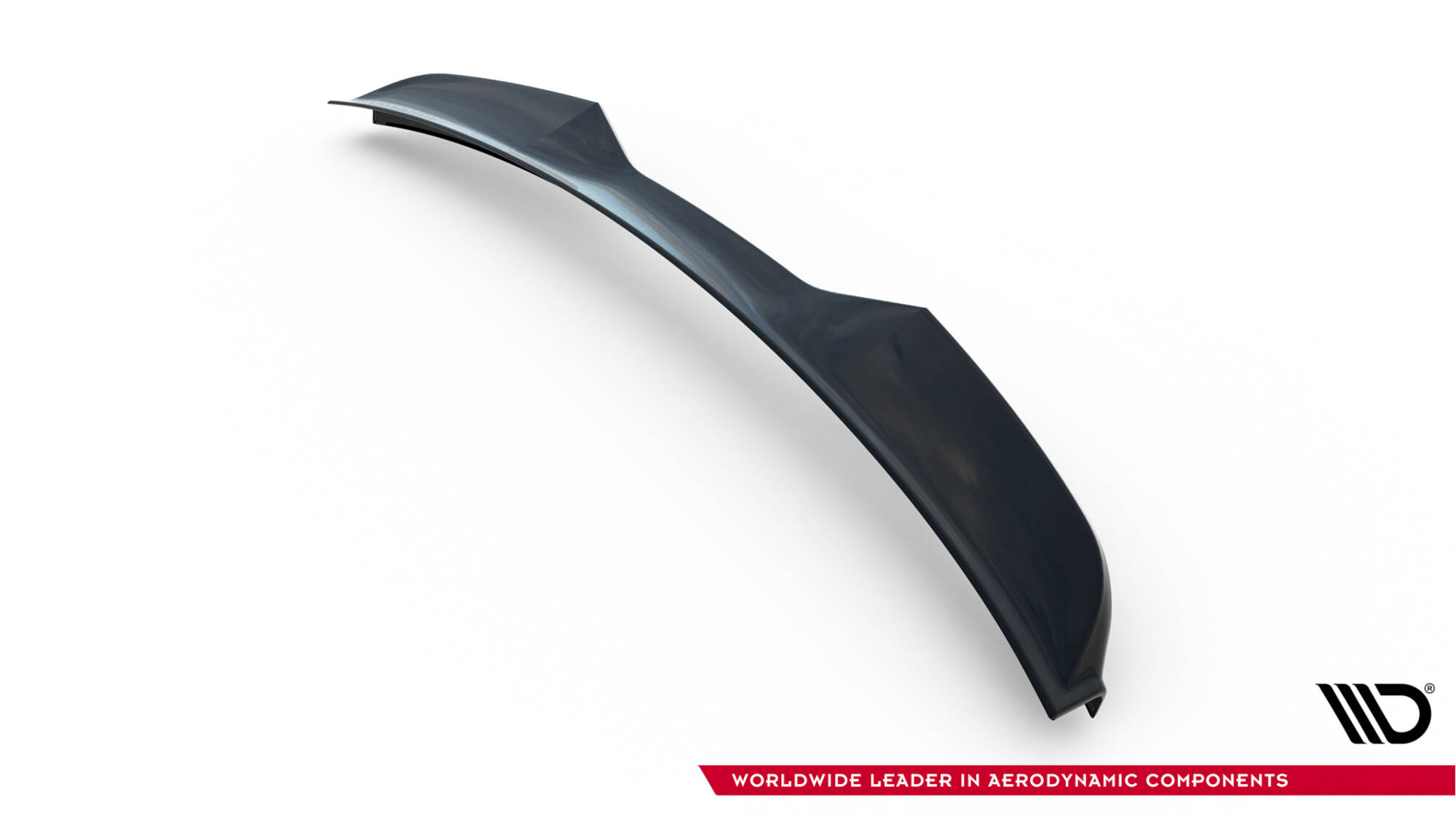 Bodykit passend voor Audi S5 Sportback 8T Maxton Glanzend zwart