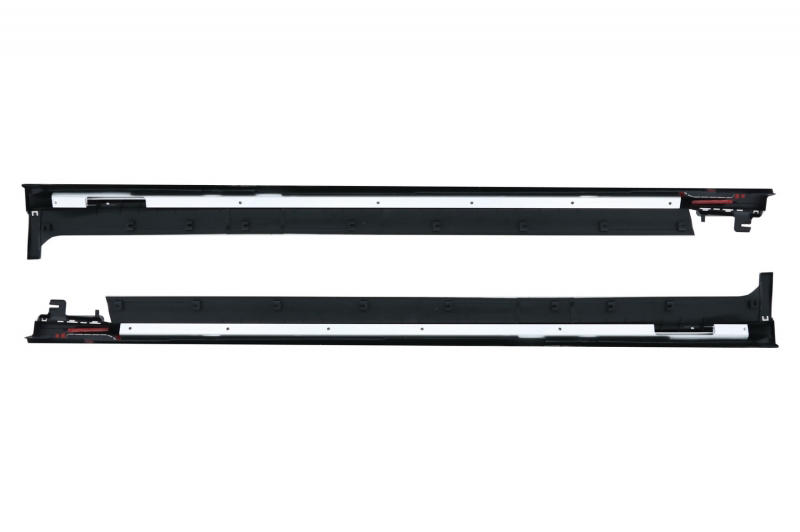 Sidesteps Treeplaten BMW X3 G01 X4 G02