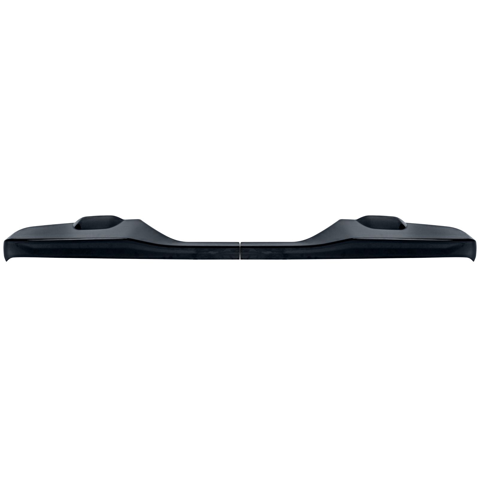 Becquet de toit sur mesure pour Ford Transit Custom 2012- (avec 2 portes arrières) (PU)