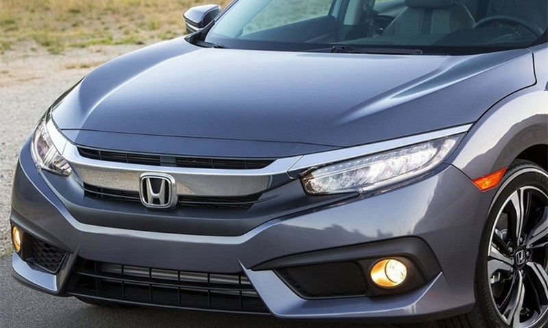 Phares Honda Civic Mk10 (FC/FK) (2016-Up) Sedan & Hatchback Full LED Dynamic