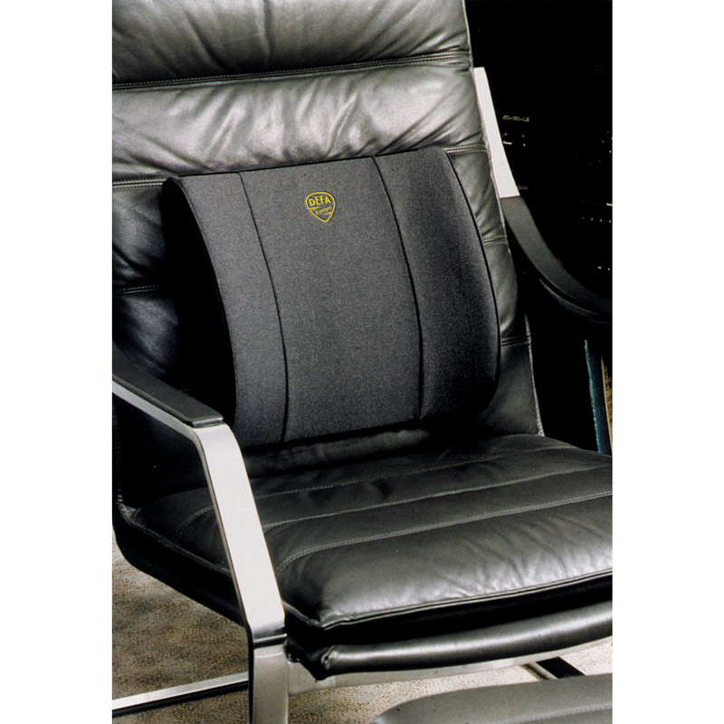 Defa Coussin Lombaire Gris