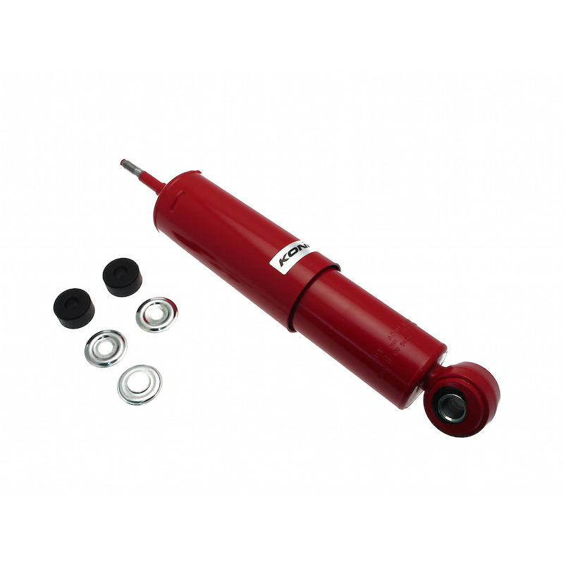 KONI Amortisseur HT Raid sur mesure pour Toyota FJ Cruiser 4.0 V6 (4WD) / Landcruiser 120/125/150 (Prado) 2003-2019 - Essieu arrière - Gauche (90-5404LSP1)
