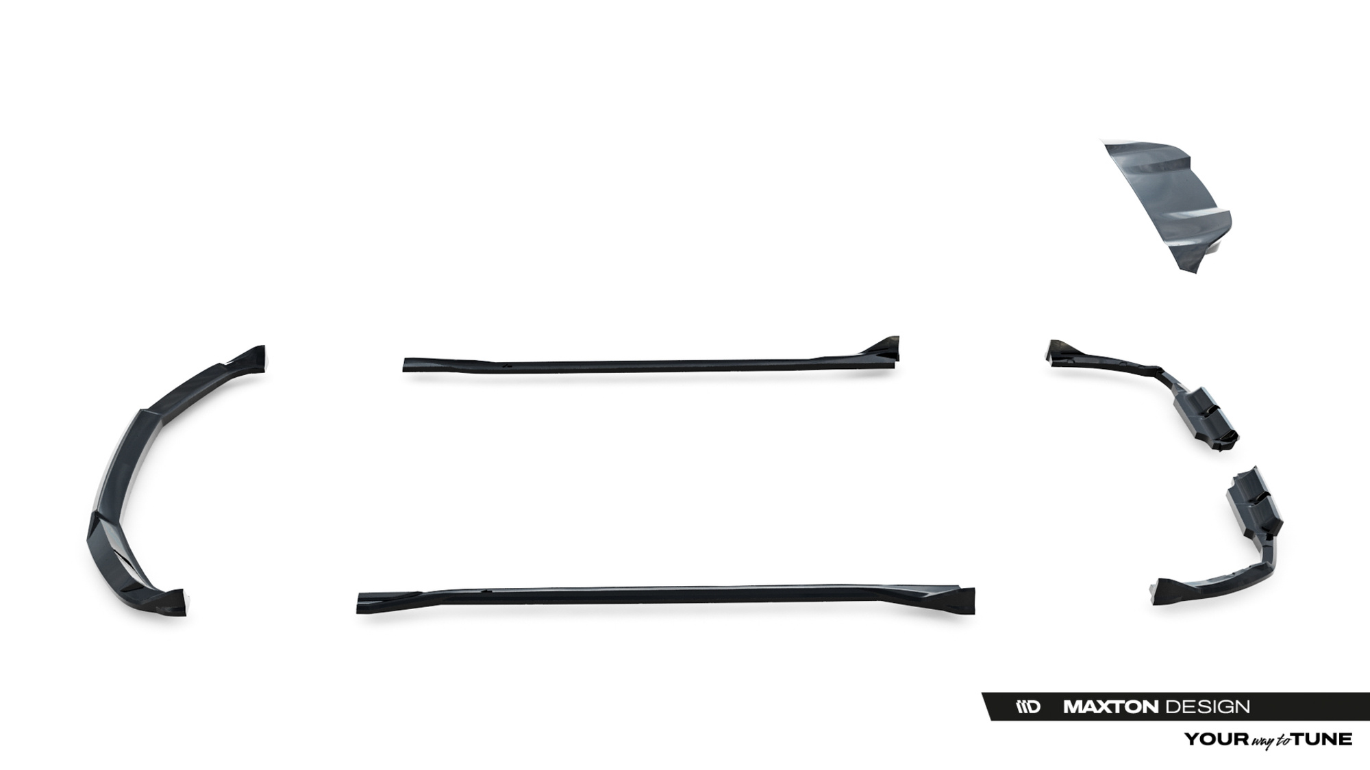 Bodykit passend voor BMW XM G09 (2022–)