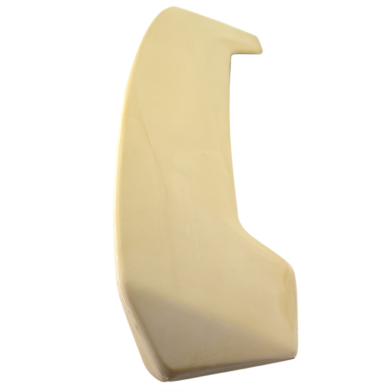 Becquet de toit sur mesure pour Fiat Grande Punto 2005- (PU)