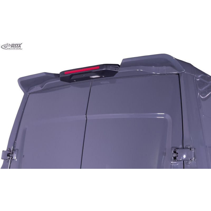Becquet de toit sur mesure pour Iveco Daily H2 2014-2019 & 2019- (PUR-IHS)