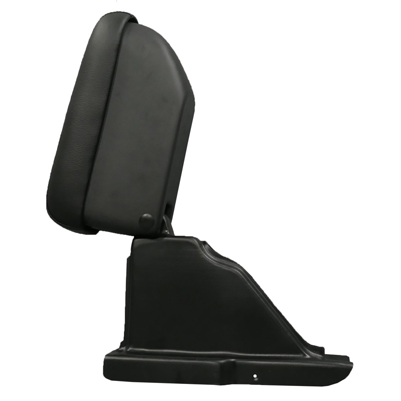 Accoudoir simili cuir sur mesure pour Smart Fortwo/City/Coupe/cabrio 2007-
