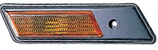ZIJKnipperlicht BMW E36 91-96 ORANJE