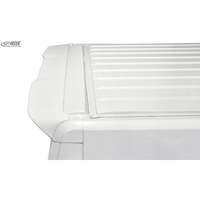 RDX Racedesign Becquet de toit sur mesure pour Citroën Jumper 2006- / Fiat Ducato 2006- / Peugeot Boxer 2006-  / RAM ProMaster 2014- / Opel Movano 2021- / Toyota Proace Max 2024- (H3) (PU)