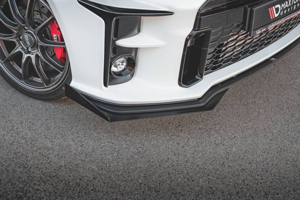 Canards Toyota GR Yaris MK4 Maxton