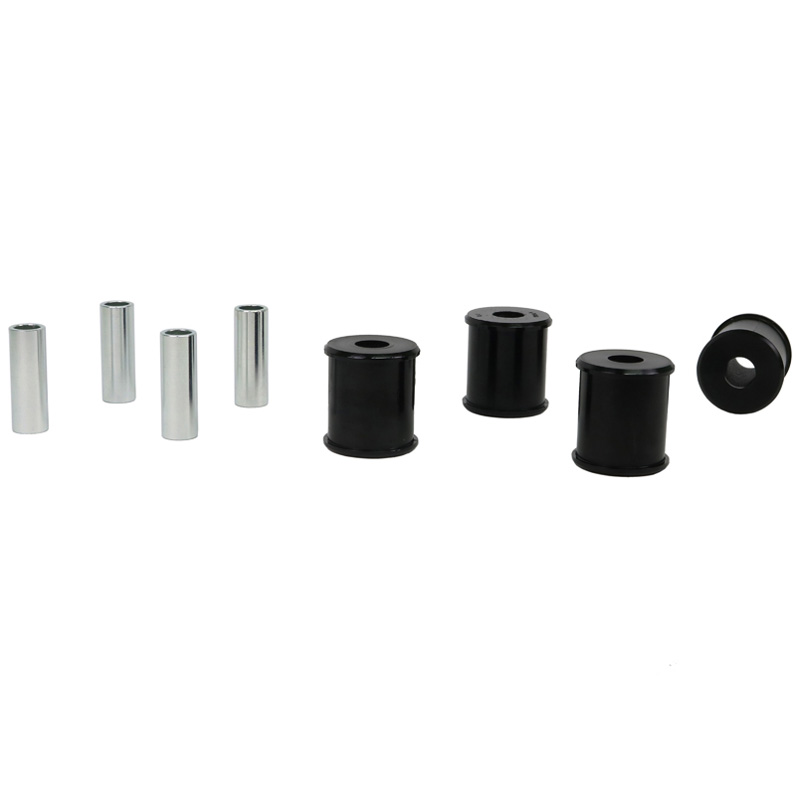 Whiteline Bielle de suspension - Lower Bushing sur mesure pour Toyota Hilux Closed Off-Road Vehicle N1 2.4 TD 4WD/2.5 D-4D 4WD/2.8 D/3.0 D 4WD/3.0 TD 4WD 1995-2005