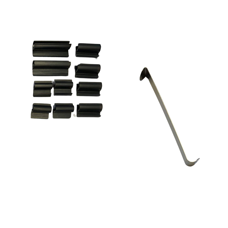 SunClip Protection visuelle & solaire sur mesure pour Mercedes Classe-C W205 Kombi 2014-2021