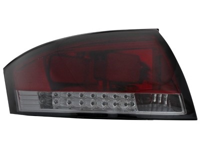 Feux arriere Audi TT 99-08 LED rouges/de fumee