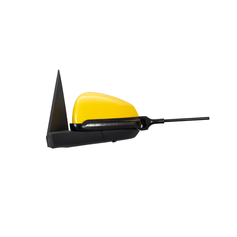 Set rétroviseurs de caravane Emuk sur mesure pour Volkswagen T7 Multivan 2021-