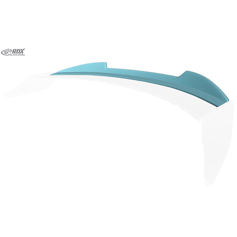 Becquet de toit sur mesure pour Mercedes Classe-A W176 2012-2018 Avec Brabus-Spoiler (PUR-IHS)