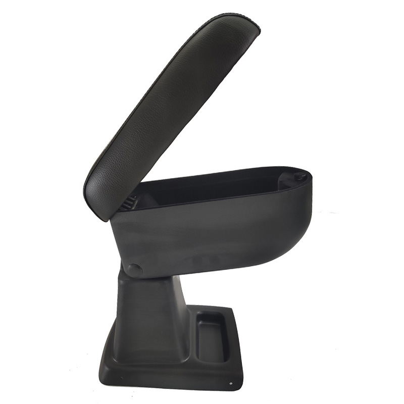 Accoudoir simili cuir sur mesure pour Lancia Musa 07- / Fiat Idea 04-