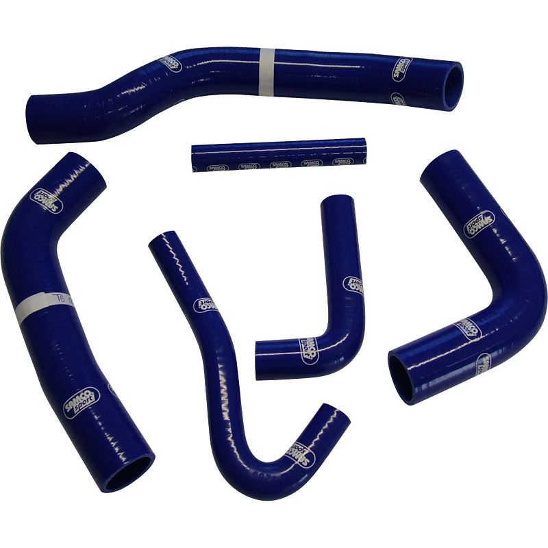 Samco Kit Durites sur mesure pour Ford Probe 24v 1996- - 6-pièces - Refroidissement - Bleu