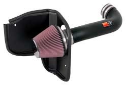 K&N Aircharger Kit Jeep Grand Cherokee 5.7 2008-10