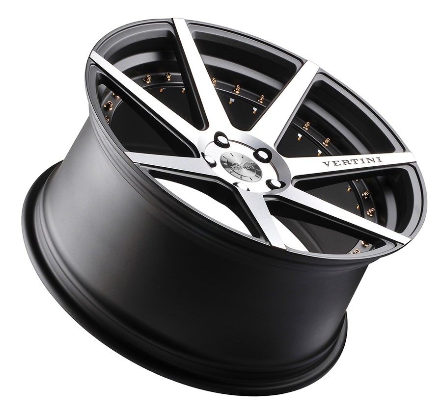 VERTINI DYNASTY SLATE GREY MACHINED 8,5x19 5x120 ET35