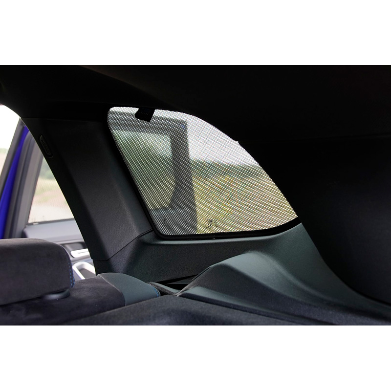 Set de Car Shades sur mesure pour BMW X1 & iX1 (U11) 2022- (6-pièces)