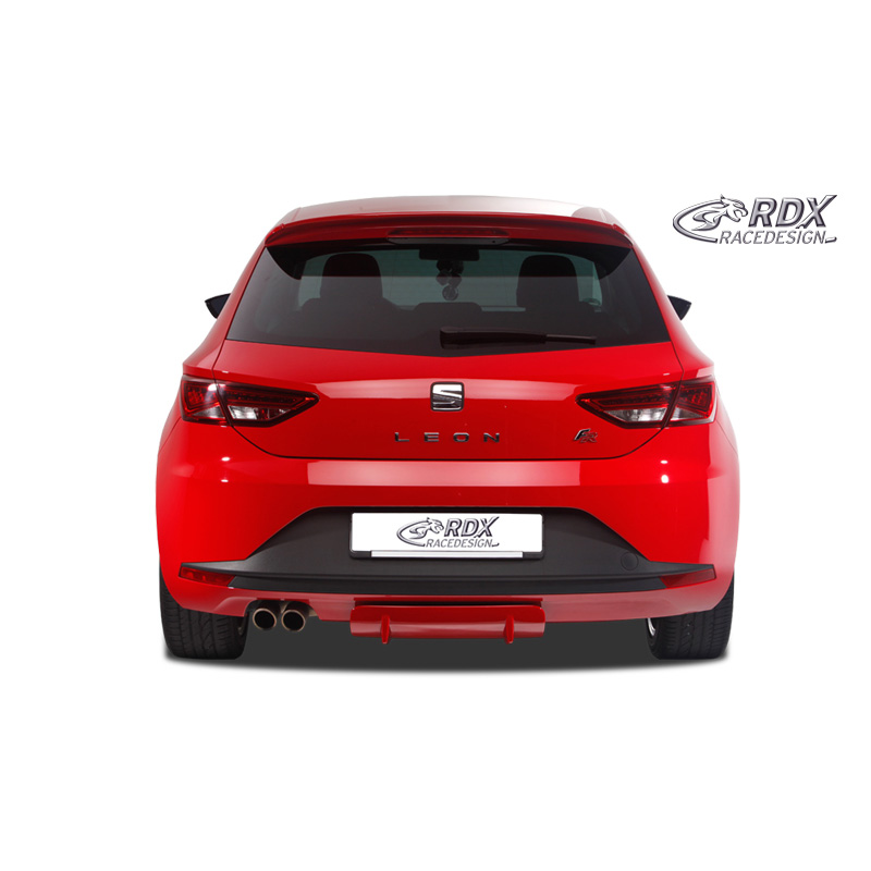 Becquet de toit sur mesure pour Seat Leon 5F 5-portes 2013-2020 incl. FR (PUR-IHS)