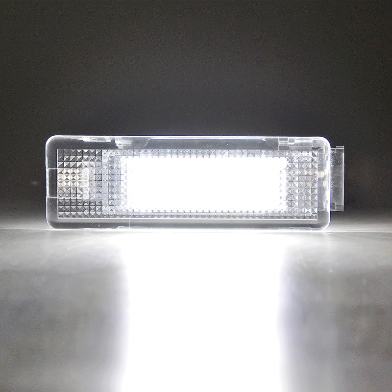 Éclairage de Coffre à LED sur mesure pour différents modèles Volkswagen
