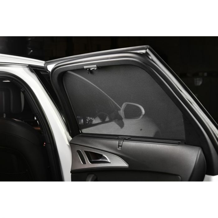 Set de Car Shades sur mesure pour Kia Stinger 2018- (6-pièces)