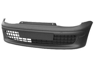 voorbumper, Suite, in primer,-11/2000 Fiat Seicento, 1998-2005