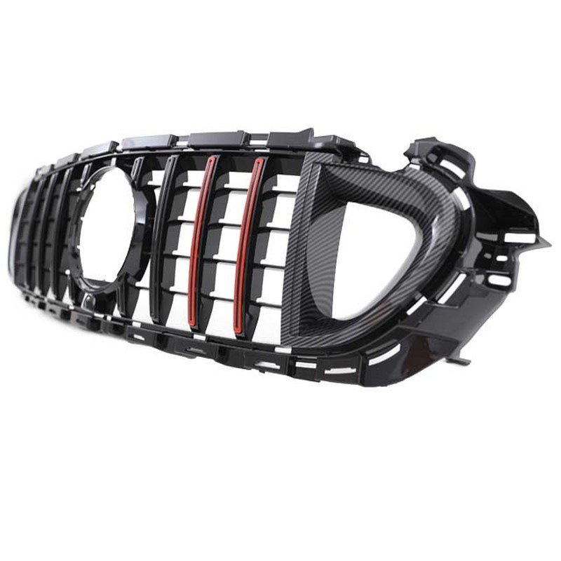 Rocket Look Grill Mercedes Benz E-Class W213 S213 (2020+)