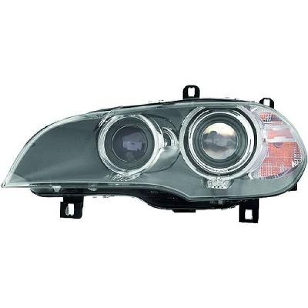 BI-Xenon Koplamp Links BMW X8