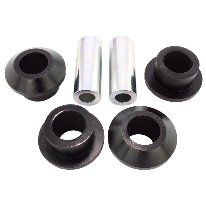 Whiteline Bielle de suspension - Lower Inner Front Bushing sur mesure pour Ford Focus II DA/III/Kuga I / Mazda 3/5 / Volvo C30/C70 II Cabrio/S40 II MS/V50 MW 1999-2018