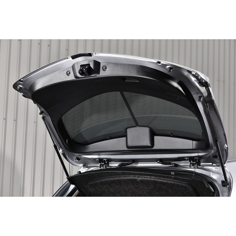 Set de Car Shades sur mesure pour Mazda 3 5-portes 2009-2014 (6-pièces)