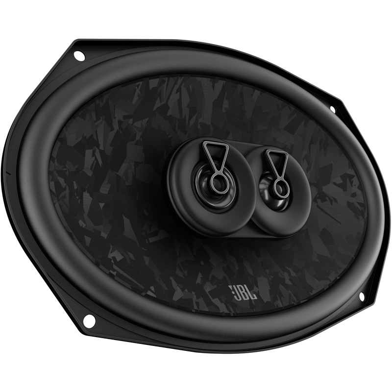 JBL Stage 3 Gen2 968M 6x9'' (152x230mm) 3-Voies 640Watt Set de haut-parleur