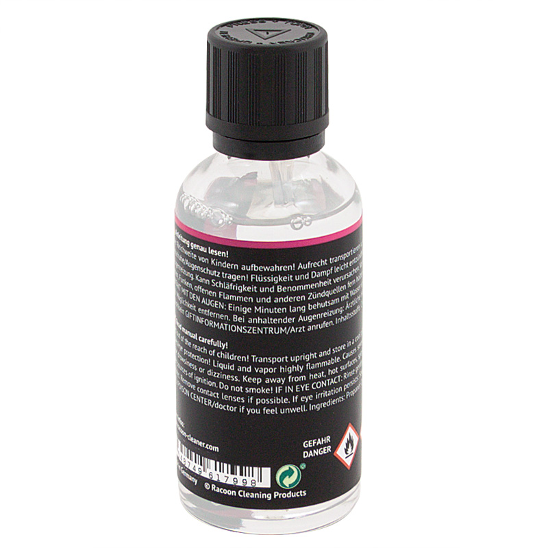 Racoon GLASS SHIELD Scellement de verre céramique - 50ml