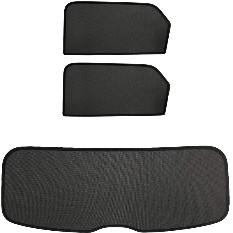 SunClip Protection visuelle & solaire sur mesure pour Audi A1 (GBA) Sportback 2018- incl. City Carver & Allstreet