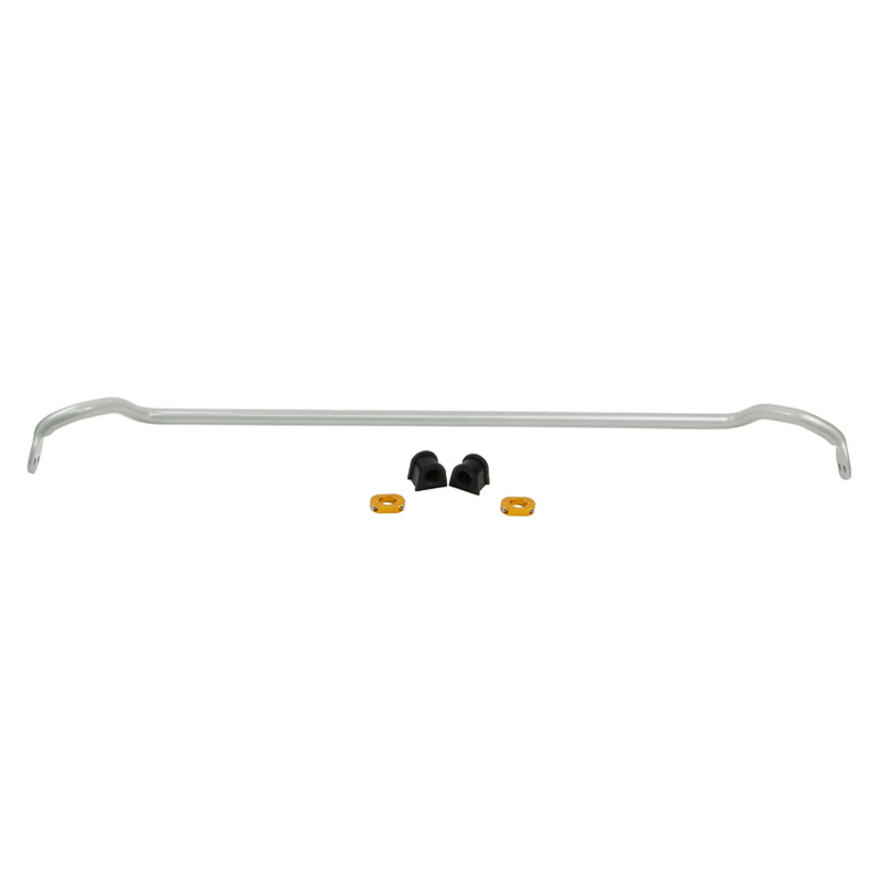 Whiteline Barre stabilisatrice avant 22mm Heavy Duty réglable sur mesure pour Subaru Impreza Hatchback/Sedan/Legacy IV BL/IV Estate BP/Outback 2.5 4WD 2003-2015