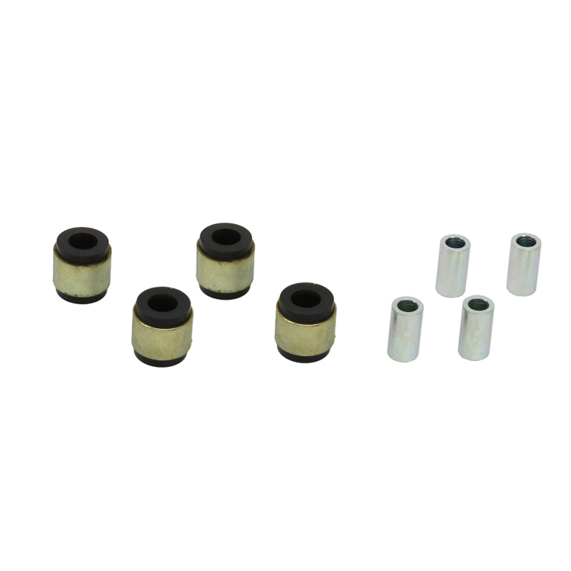 Whiteline Bielle de suspension - Lower Front Inner et Outer Bushing sur mesure pour Acura EL/Integra / Honda Civic II/IV/V/VI/CR-V I/CRX II/III/Domani/Integra / Rover 400 1985-2001