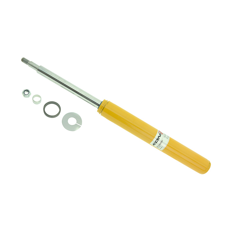 KONI Amortisseur Sport sur mesure pour Audi A6/S6/S4 (C4/C4Q)/100-200 (C3 44/C4 4A) Sedan/Avant incl. Quattro / V8 (D11) 3.6/4.2 1983-1997 - Essieu avant (86-2149SPORT)