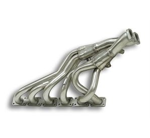 BMW E46 330i (Sedan - Touring) 01 –› Supersprint Manifold(LHD)