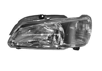 koplamp, Valeo, H4, links Peugeot 106, 1996-2003